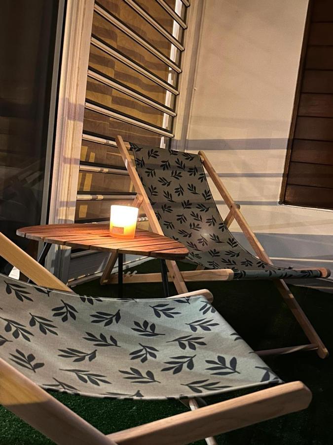 Appartement Le B96 à Cayenne Extérieur photo