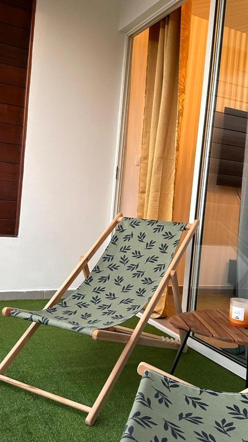Appartement Le B96 à Cayenne Extérieur photo