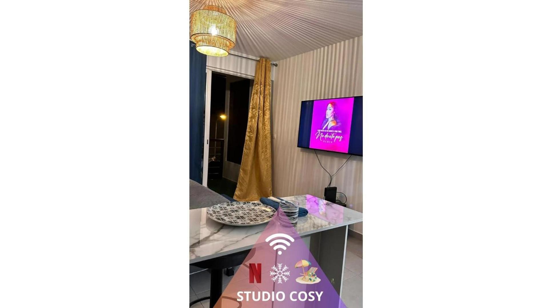 Appartement Le B96 à Cayenne Extérieur photo